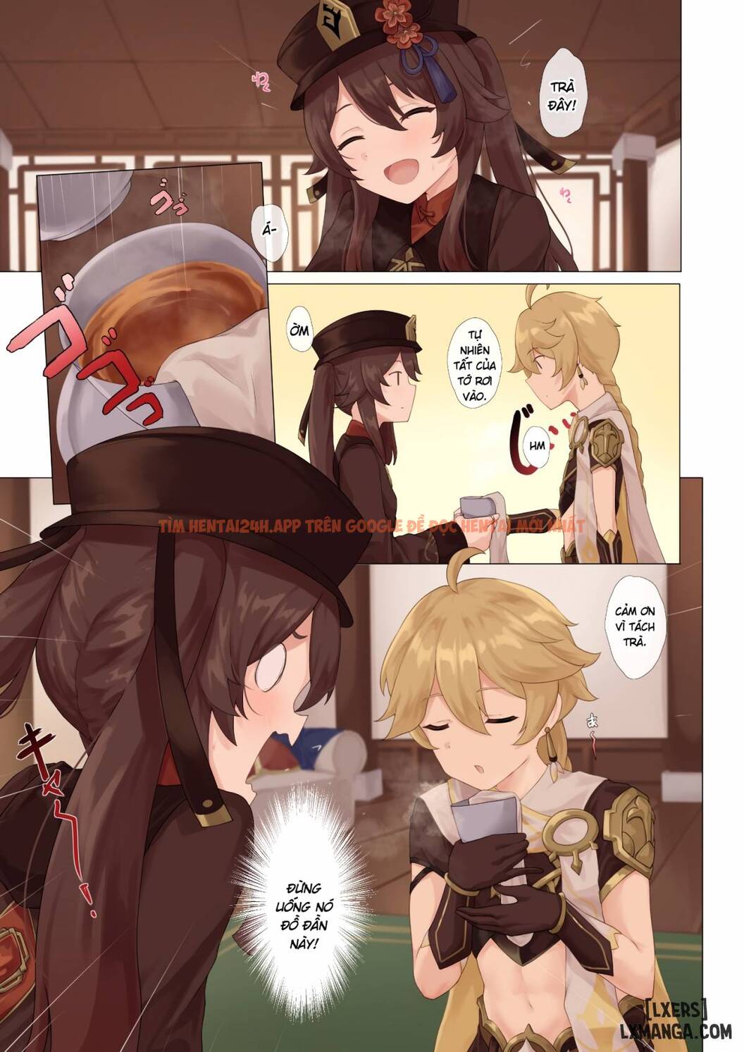 Xem ảnh Foo Tao - One Shot - 13 - TruyenVN.APP