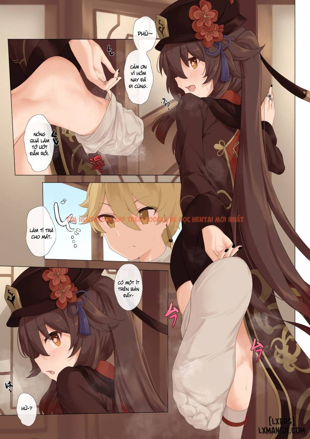 Xem ảnh Foo Tao - One Shot - 3 - TruyenVN.APP