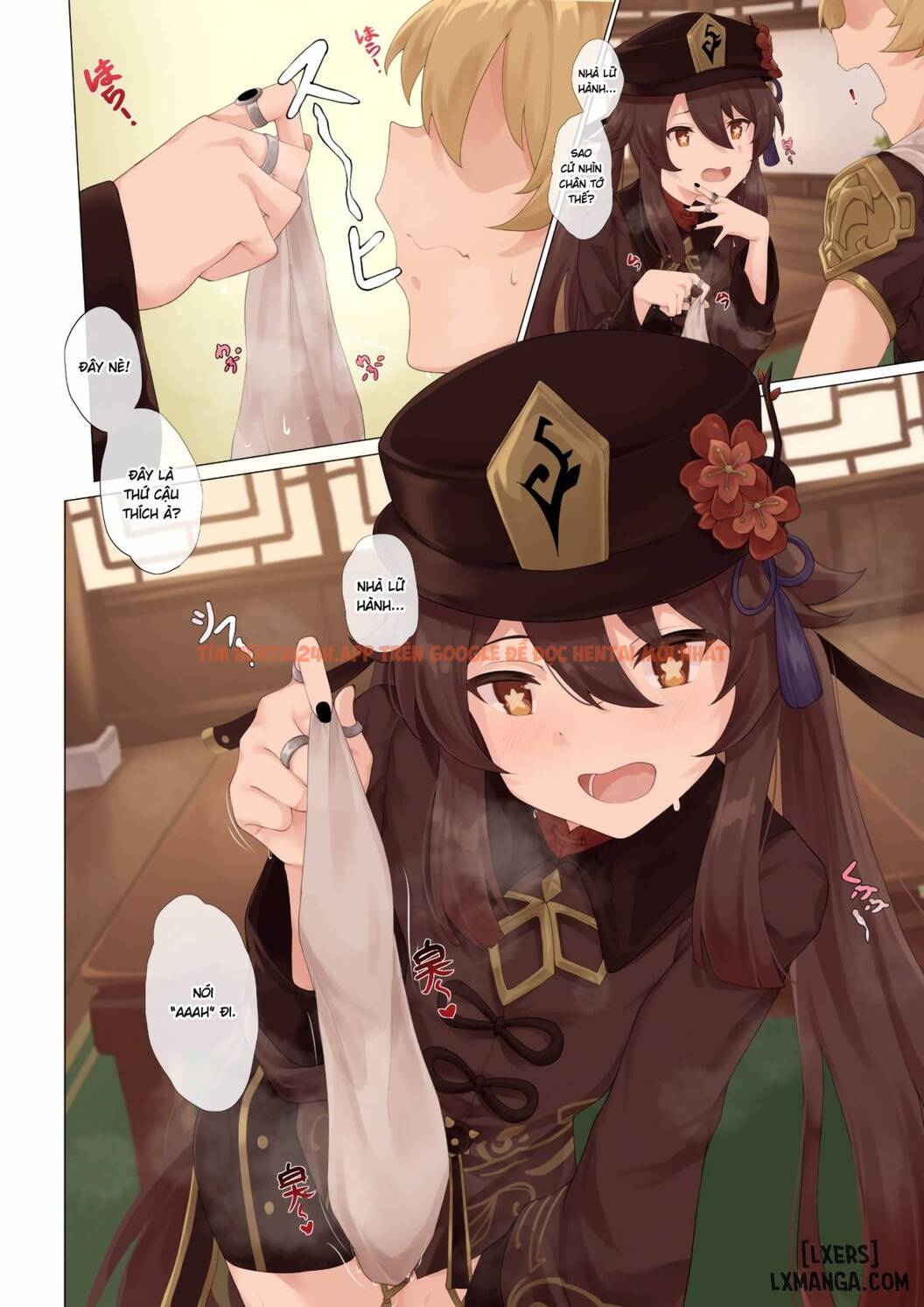 Xem ảnh Foo Tao - One Shot - 4 - TruyenVN.APP