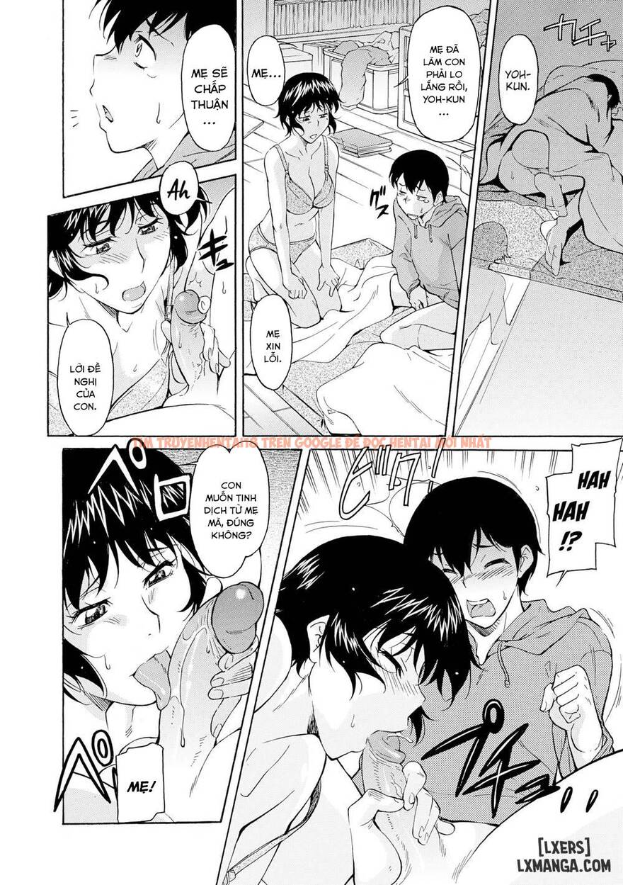 Xem ảnh 11 trong truyện hentai For Mama’s Sake - One Shot - hentaitvn.net