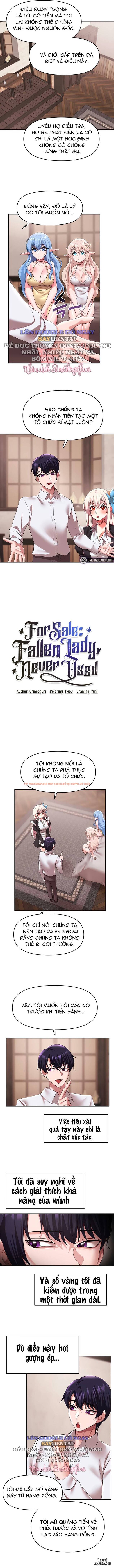 Xem ảnh 4 trong truyện hentai Giao Thương. Thiếu Nữ Sa Ngã. Chưa Từng Được Sử Dụng. - Chapter 30 - hentaitvn.net