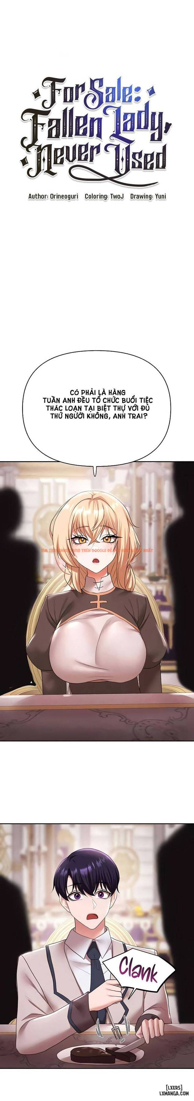 Trang truyện 6 trong truyện tranh Giao Thương. Thiếu Nữ Sa Ngã. Chưa Từng Được Sử Dụng. - Chapter 31 - www.truyentvn.net