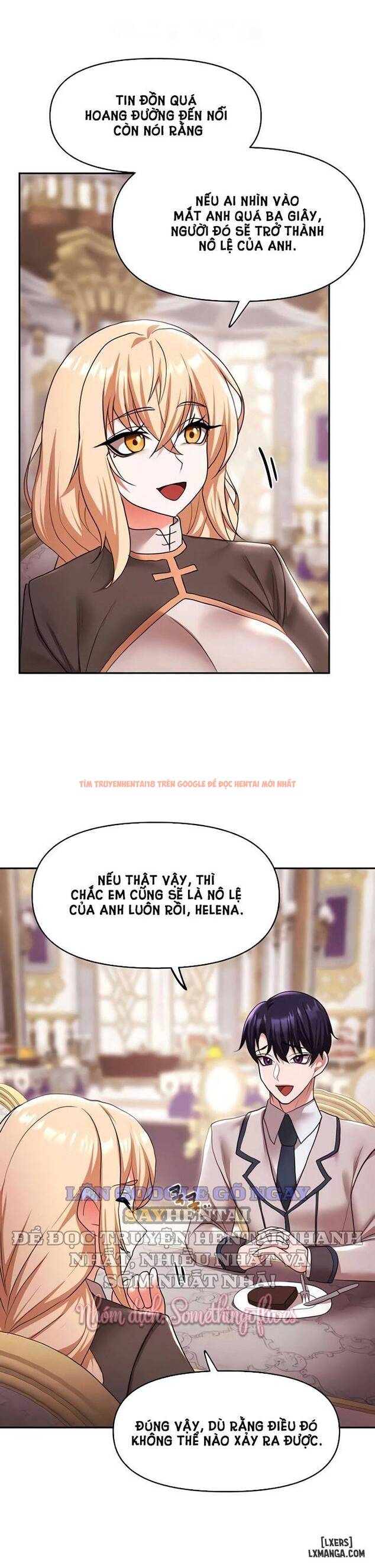 Trang truyện 9 trong truyện tranh Giao Thương. Thiếu Nữ Sa Ngã. Chưa Từng Được Sử Dụng. - Chapter 31 - www.truyentvn.net