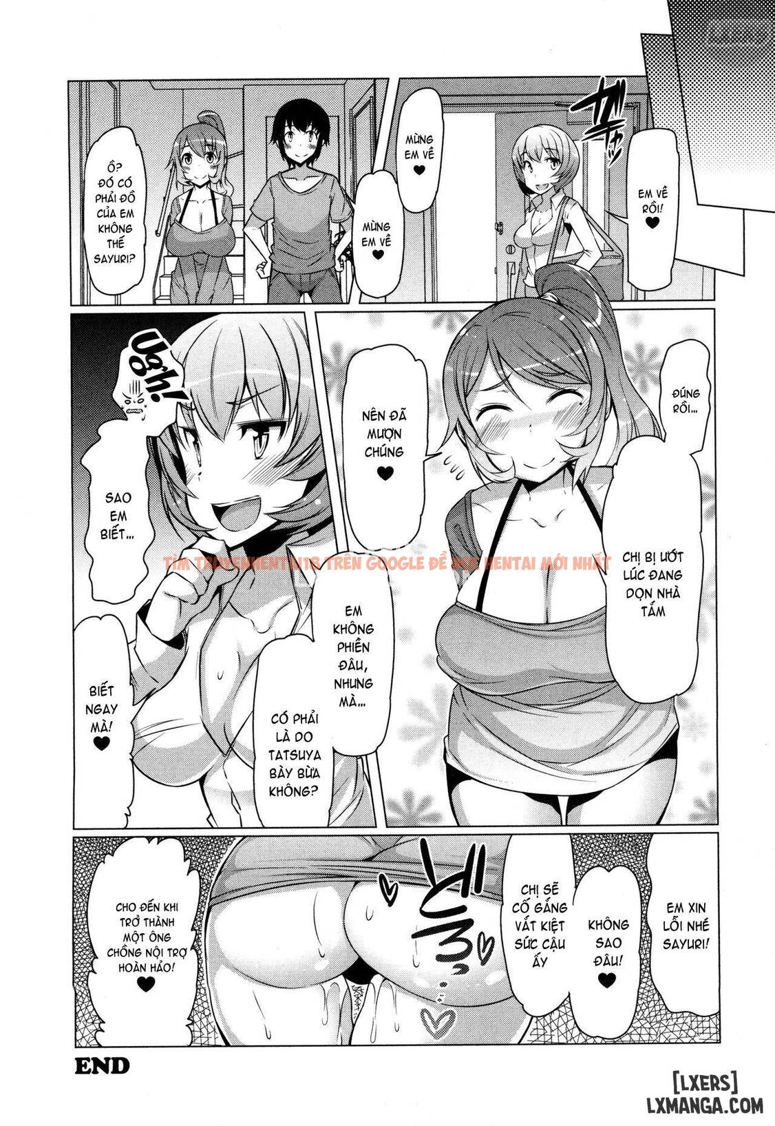 Trang truyện 23 trong truyện tranh Forbidden Fruit ~ Kindan No Kajitsu - Chapter 1 - truyentvn.net