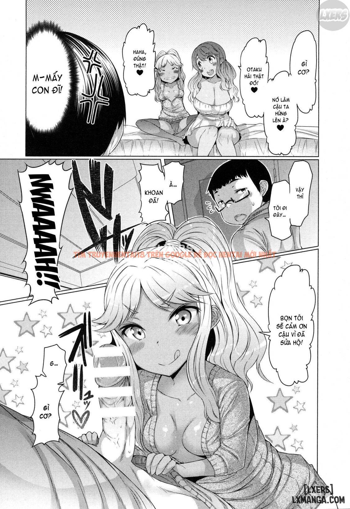 Trang truyện 7 trong truyện tranh Forbidden Fruit ~ Kindan No Kajitsu - Chapter 2 - truyentvn.net