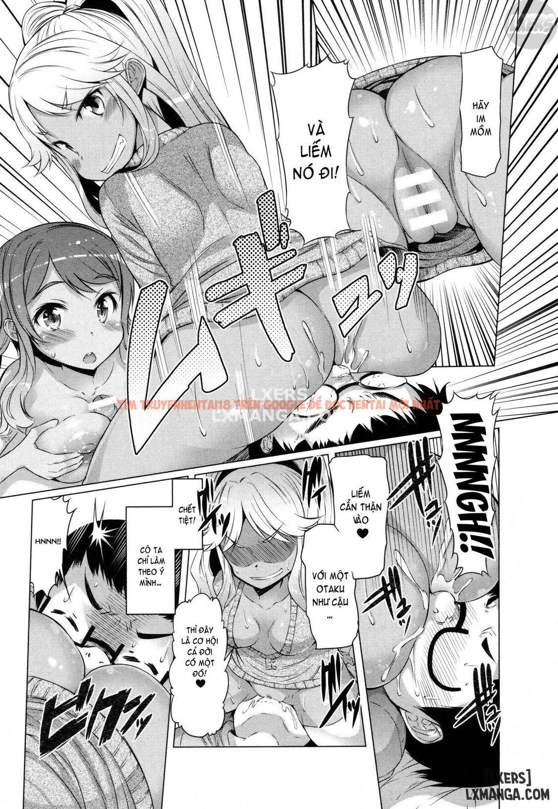 Trang truyện 9 trong truyện tranh Forbidden Fruit ~ Kindan No Kajitsu - Chapter 2 - truyentvn.net