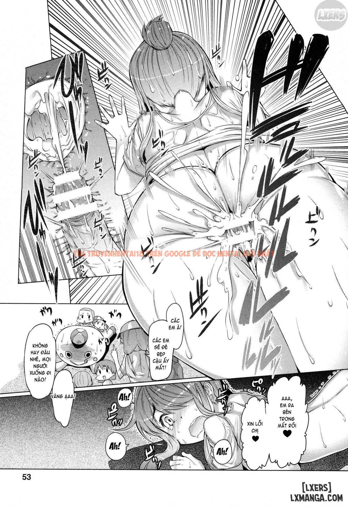 Xem ảnh 17 trong truyện hentai Forbidden Fruit ~ Kindan No Kajitsu - Chapter 3 - hentaitvn.net