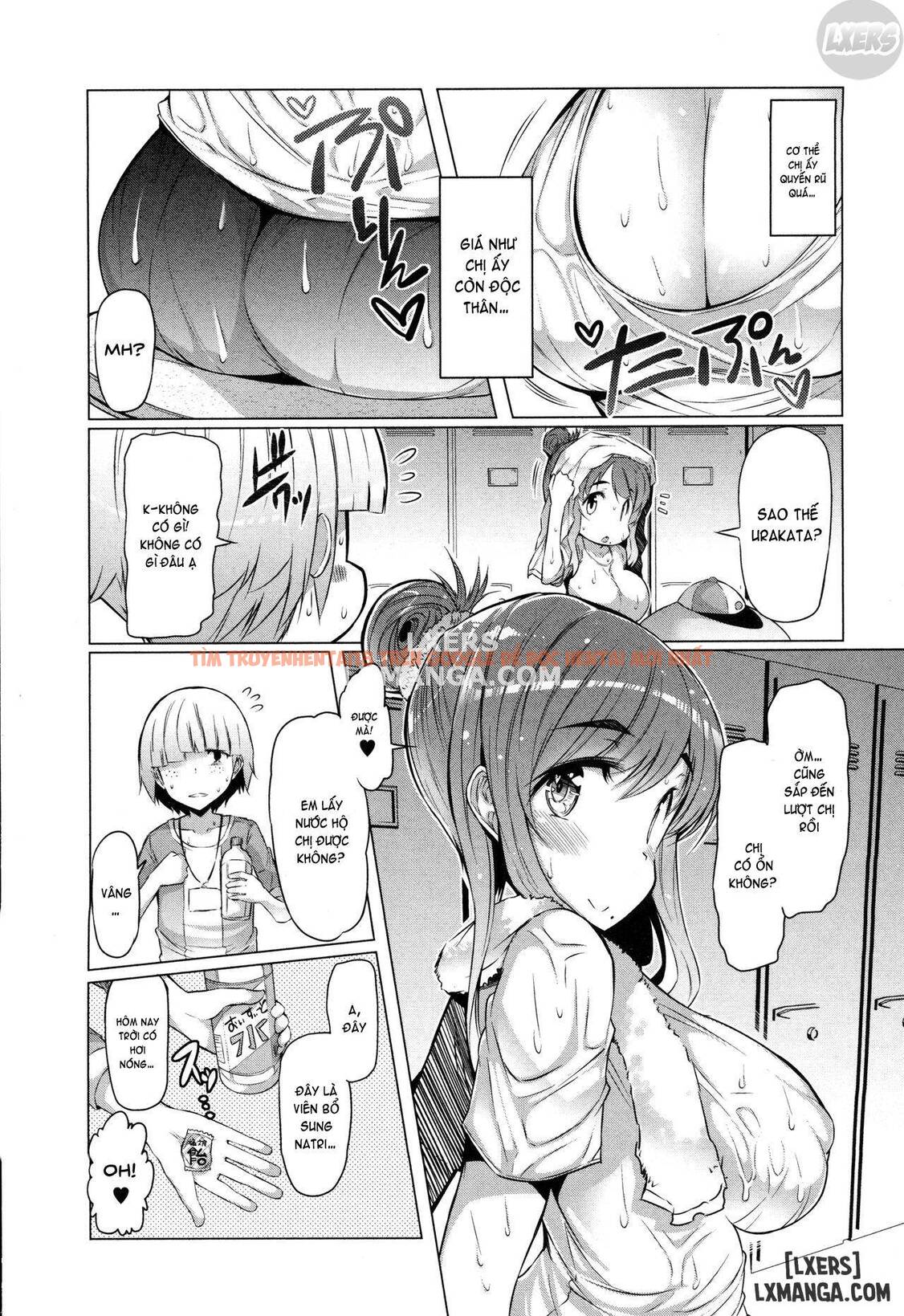 Xem ảnh 4 trong truyện hentai Forbidden Fruit ~ Kindan No Kajitsu - Chapter 3 - hentaitvn.net