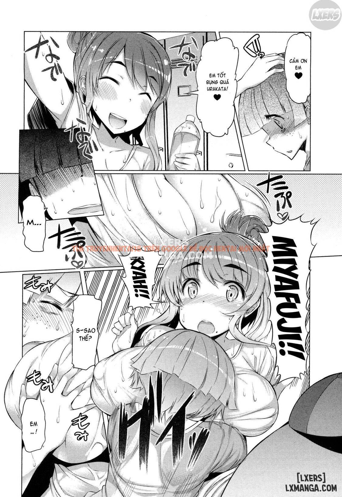Xem ảnh 5 trong truyện hentai Forbidden Fruit ~ Kindan No Kajitsu - Chapter 3 - hentaitvn.net