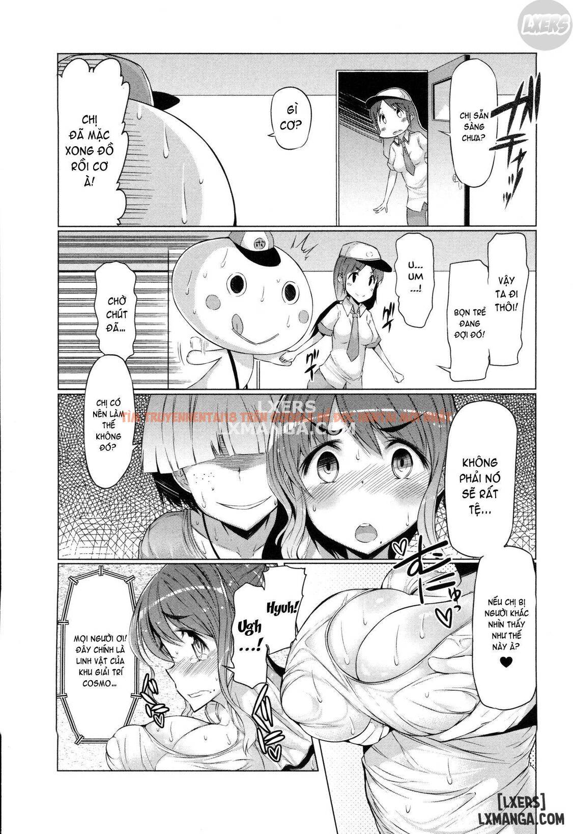 Xem ảnh 8 trong truyện hentai Forbidden Fruit ~ Kindan No Kajitsu - Chapter 3 - hentaitvn.net