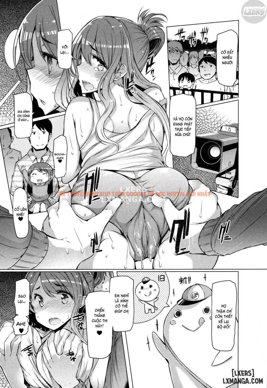 Xem ảnh 5 trong truyện hentai Forbidden Fruit ~ Kindan No Kajitsu - Chapter 4 - hentaitvn.net