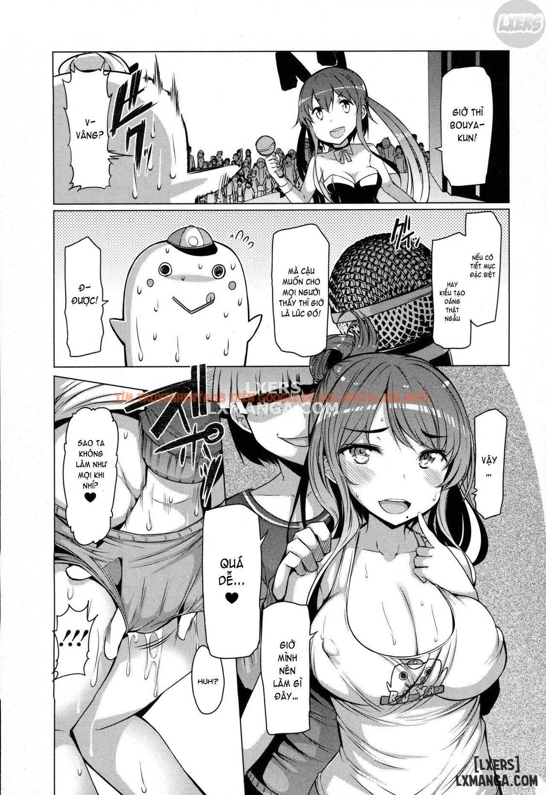 Xem ảnh 6 trong truyện hentai Forbidden Fruit ~ Kindan No Kajitsu - Chapter 4 - hentaitvn.net