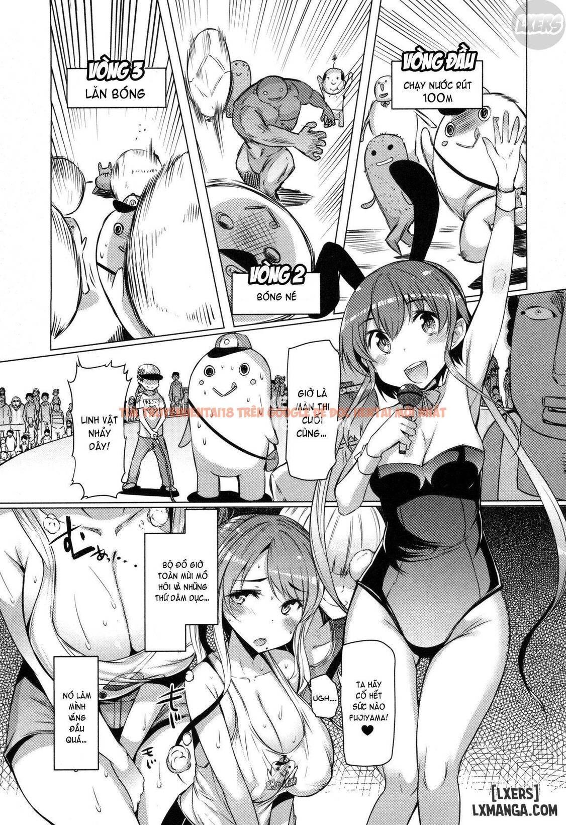 Xem ảnh 9 trong truyện hentai Forbidden Fruit ~ Kindan No Kajitsu - Chapter 4 - hentaitvn.net