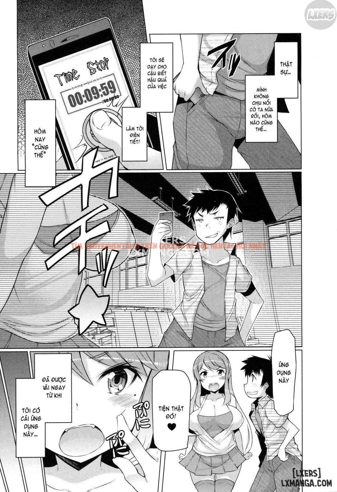 Trang truyện 5 trong truyện tranh Forbidden Fruit ~ Kindan No Kajitsu - Chapter 5 - truyentvn.net