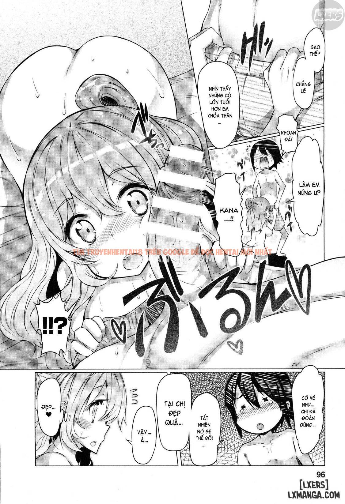 Xem ảnh 6 trong truyện hentai Forbidden Fruit ~ Kindan No Kajitsu - Chapter 6 - hentaitvn.net