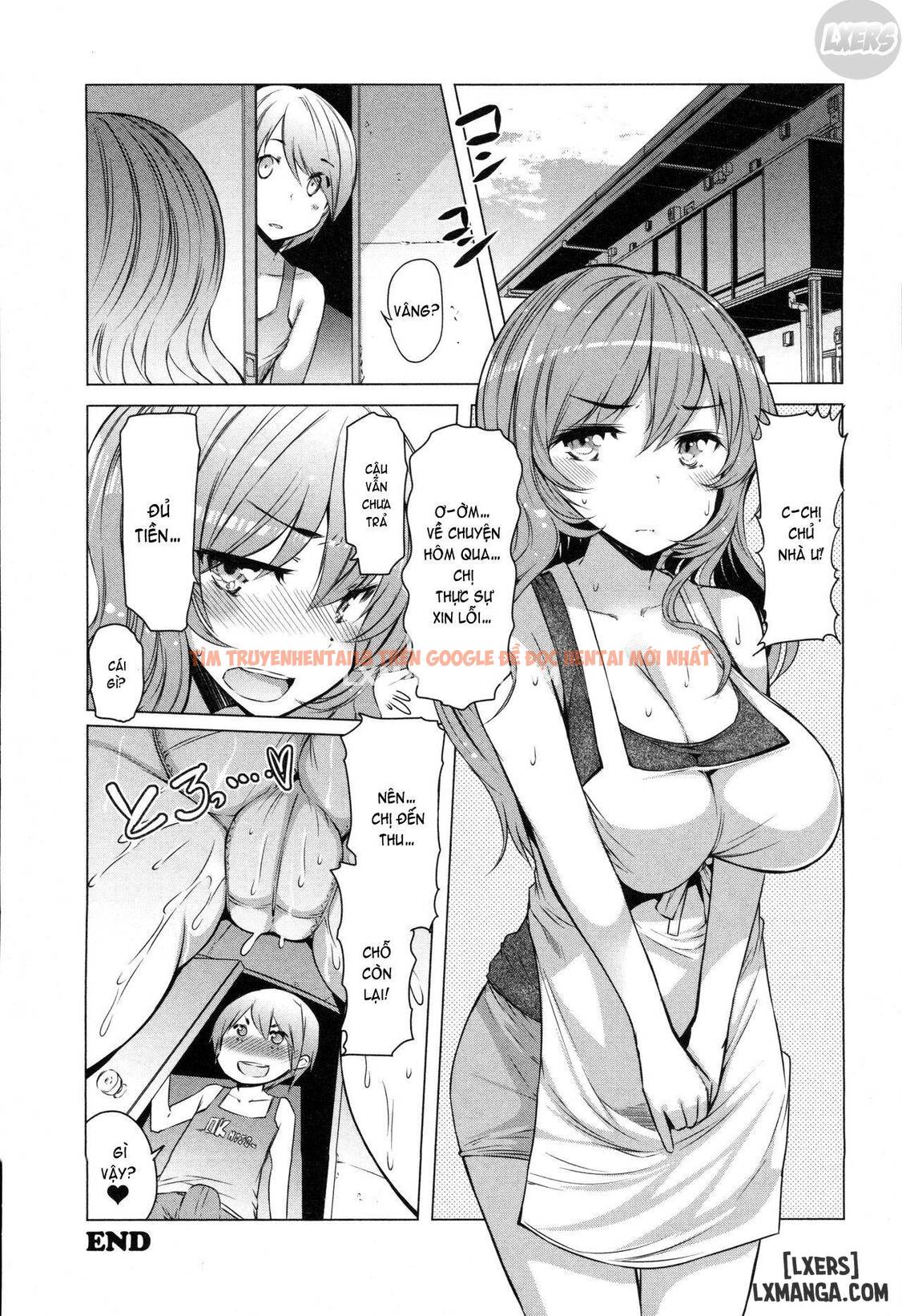 Xem ảnh 20 trong truyện hentai Forbidden Fruit ~ Kindan No Kajitsu - Chapter 7 - hentaitvn.net