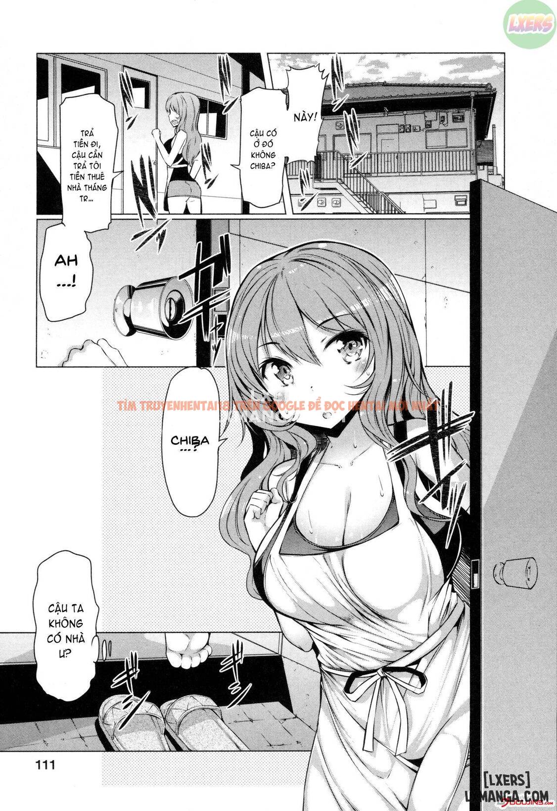 Xem ảnh 3 trong truyện hentai Forbidden Fruit ~ Kindan No Kajitsu - Chapter 7 - hentaitvn.net