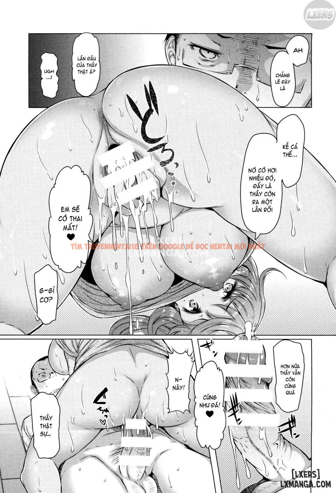 Xem ảnh 12 trong truyện hentai Forbidden Fruit ~ Kindan No Kajitsu - Chapter 8 - hentaitvn.net