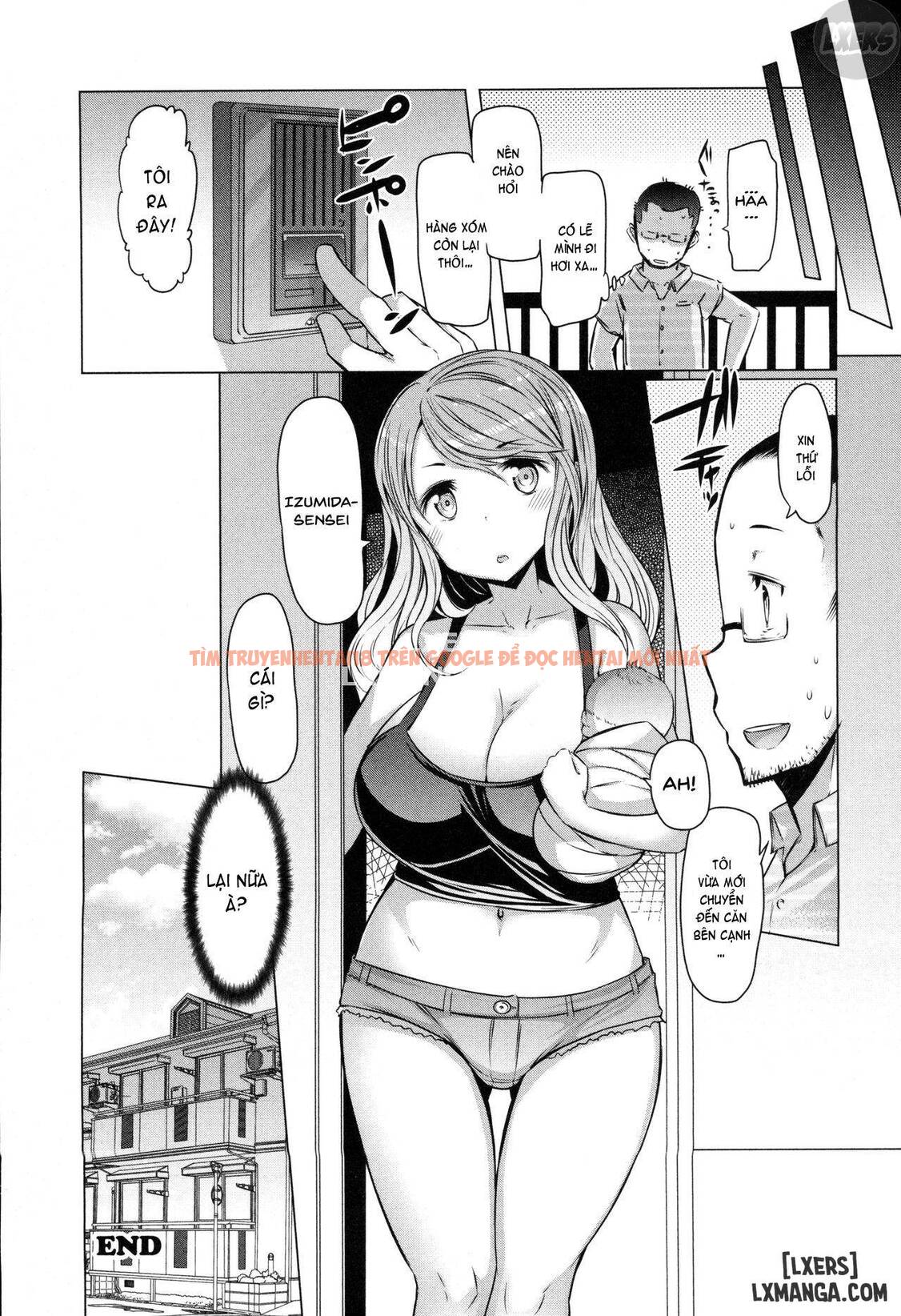 Xem ảnh 20 trong truyện hentai Forbidden Fruit ~ Kindan No Kajitsu - Chapter 8 - hentaitvn.net