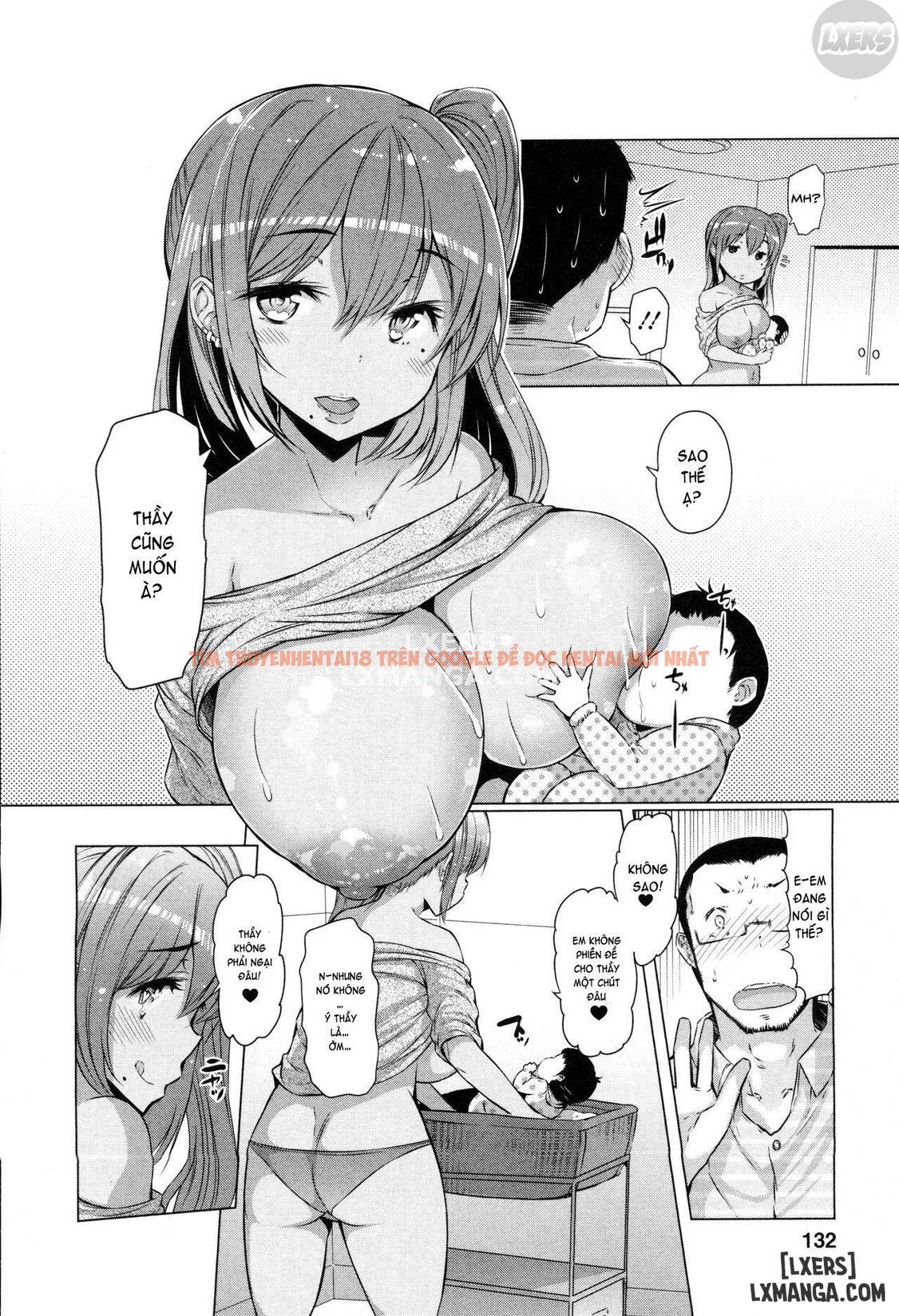 Xem ảnh 6 trong truyện hentai Forbidden Fruit ~ Kindan No Kajitsu - Chapter 8 - hentaitvn.net