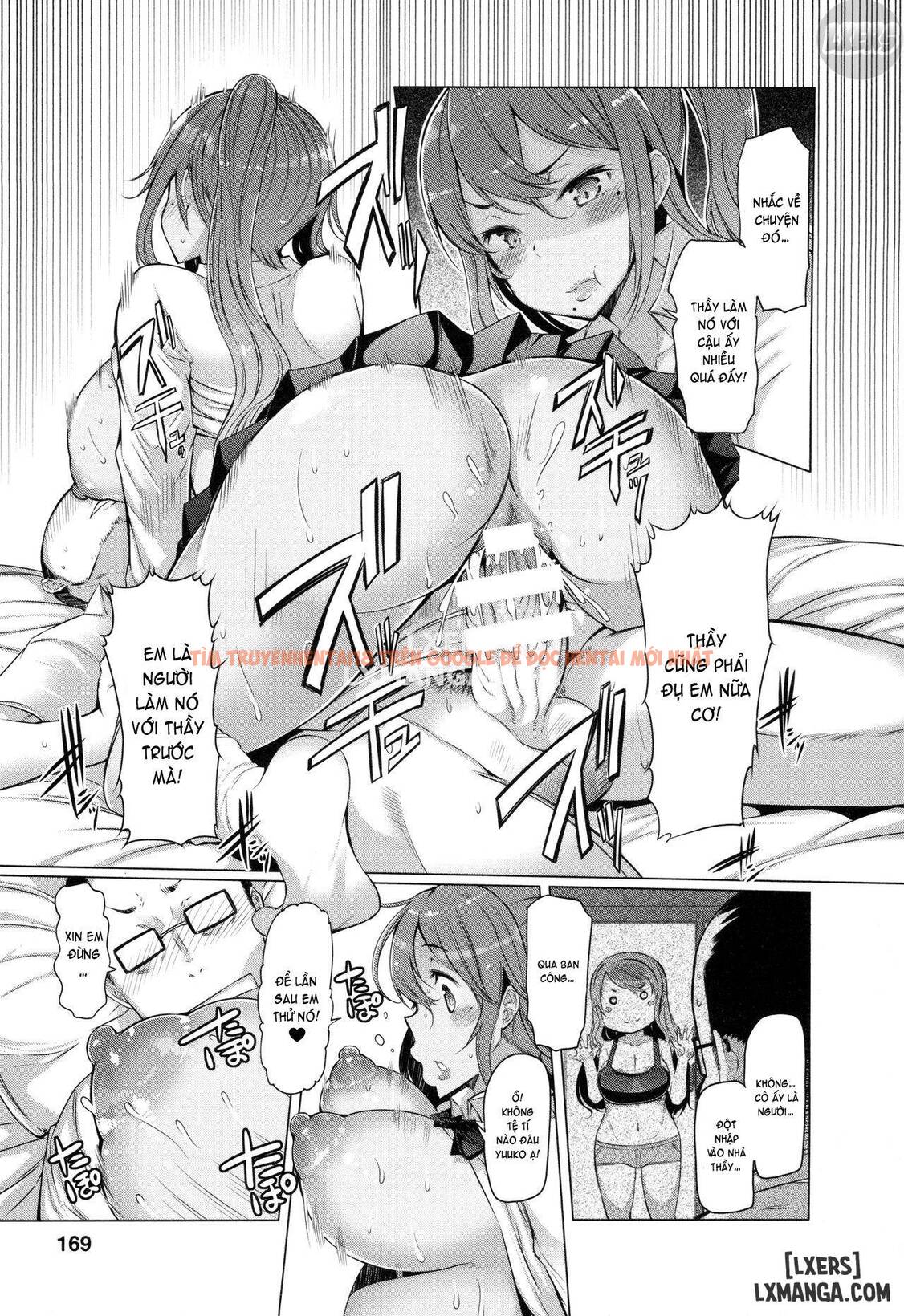 Xem ảnh 24 trong truyện hentai Forbidden Fruit ~ Kindan No Kajitsu - Chapter 9 END - hentaitvn.net