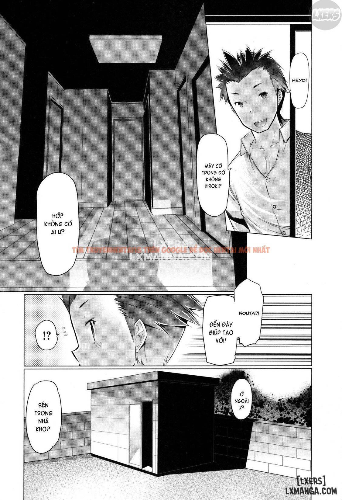 Xem ảnh 3 trong truyện hentai Forbidden Fruit ~ Kindan No Kajitsu - Chapter 9 END - hentaitvn.net