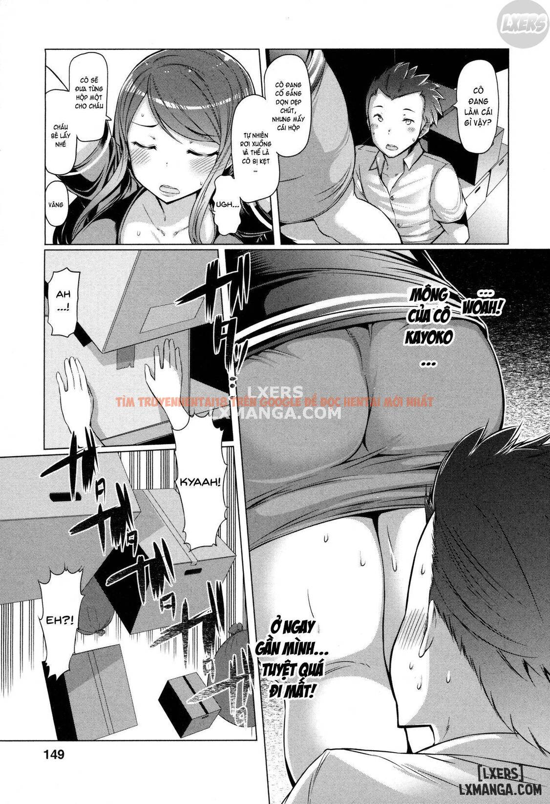 Xem ảnh 5 trong truyện hentai Forbidden Fruit ~ Kindan No Kajitsu - Chapter 9 END - hentaitvn.net