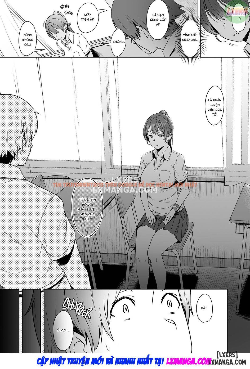 Trang truyện 11 trong truyện tranh Forbidden Magic꞉ It Was All For You - One Shot - hentai24h.pro
