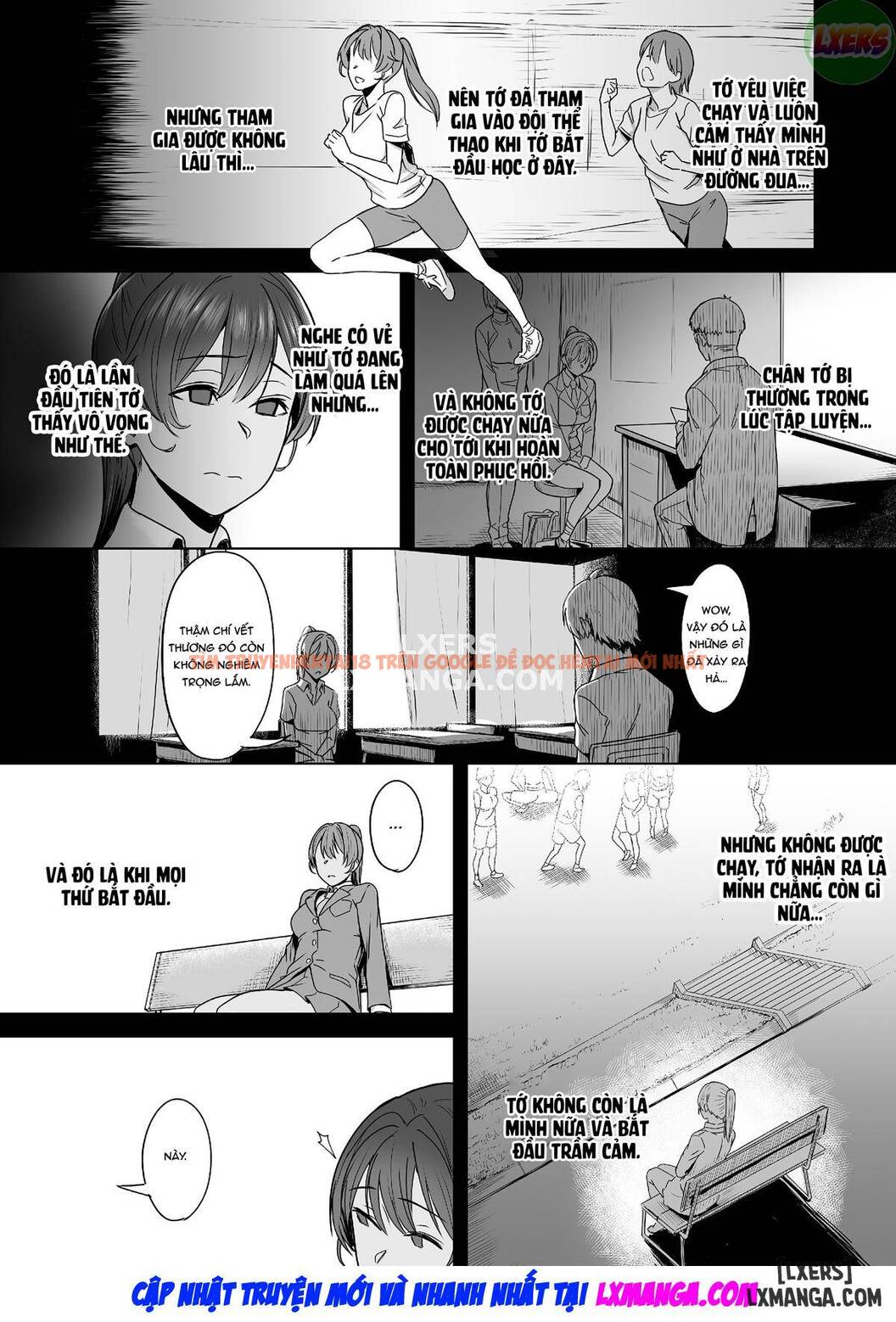 Trang truyện 12 trong truyện tranh Forbidden Magic꞉ It Was All For You - One Shot - hentai24h.pro
