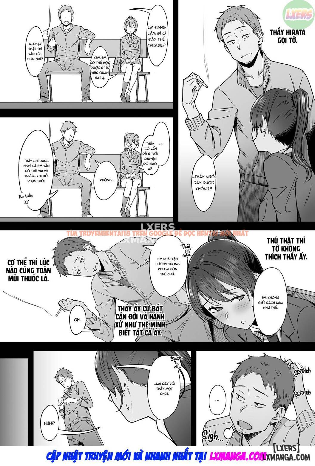 Trang truyện 13 trong truyện tranh Forbidden Magic꞉ It Was All For You - One Shot - hentai24h.pro