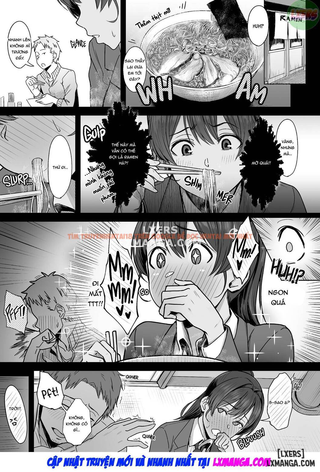 Trang truyện 14 trong truyện tranh Forbidden Magic꞉ It Was All For You - One Shot - hentai24h.pro