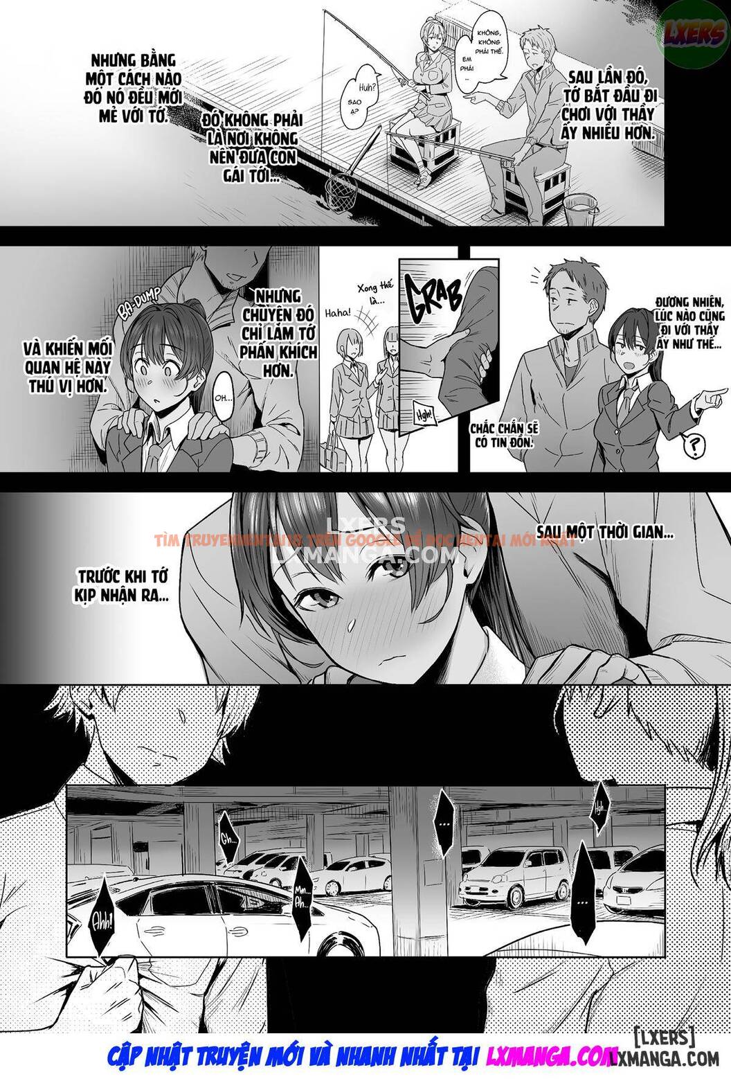 Trang truyện 15 trong truyện tranh Forbidden Magic꞉ It Was All For You - One Shot - hentai24h.pro