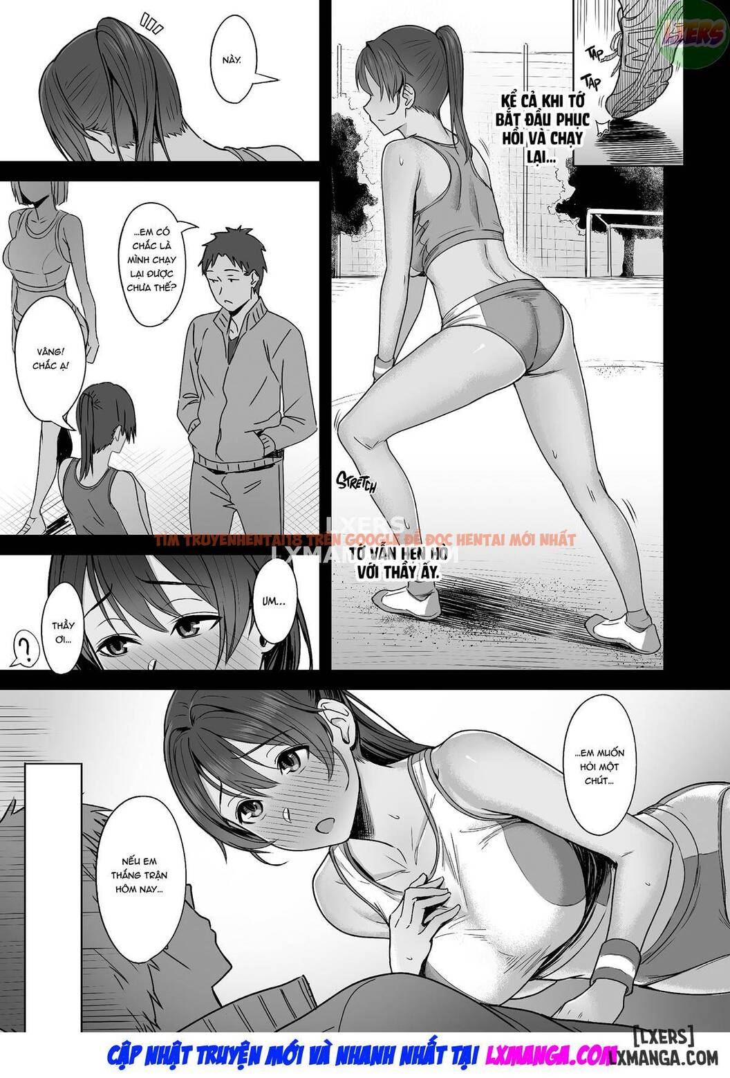 Trang truyện 26 trong truyện tranh Forbidden Magic꞉ It Was All For You - One Shot - hentai24h.pro