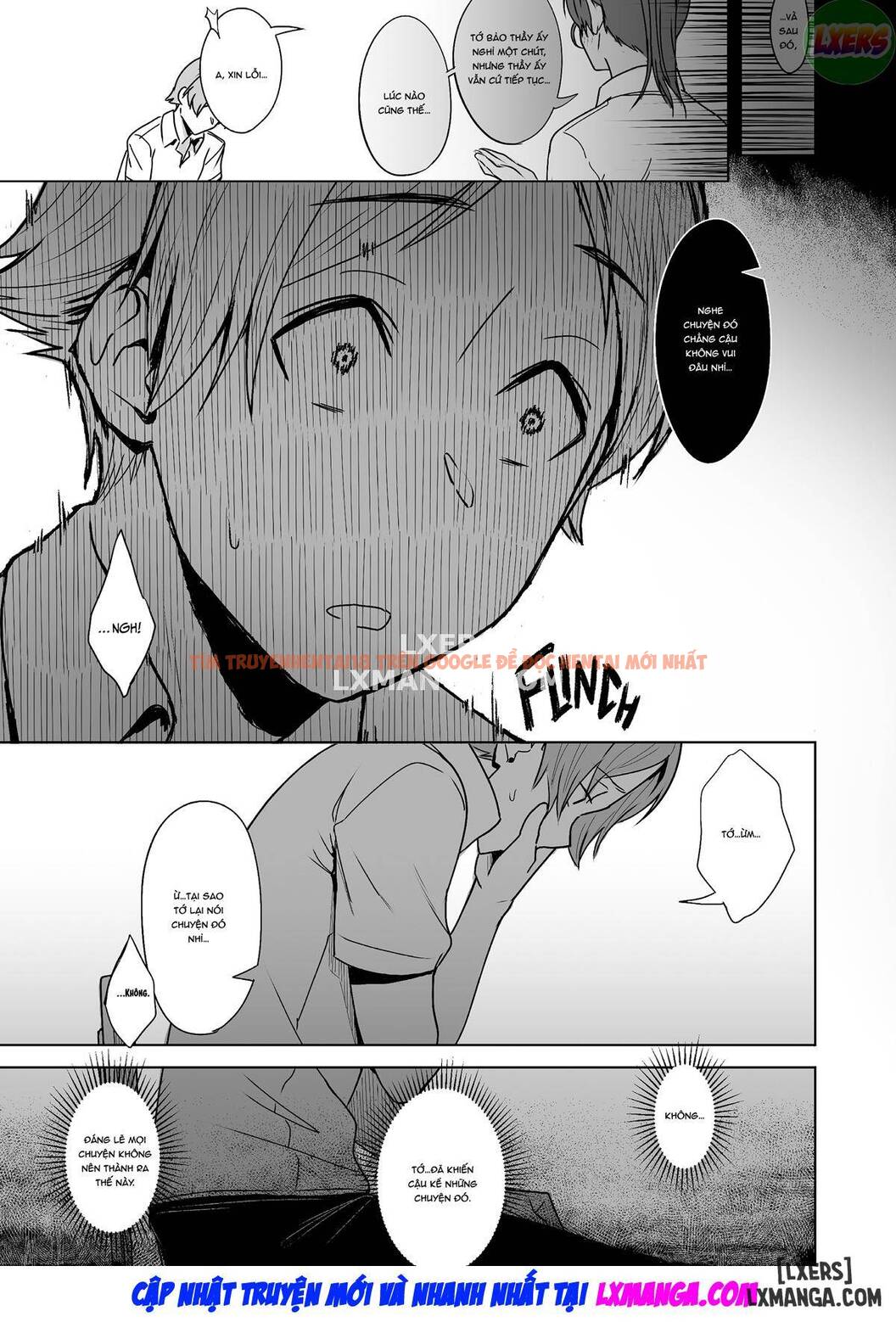 Trang truyện 38 trong truyện tranh Forbidden Magic꞉ It Was All For You - One Shot - hentai24h.pro