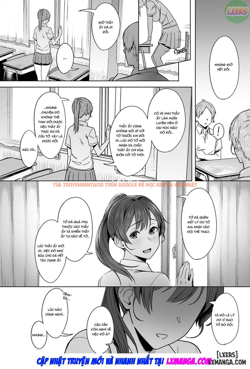 Trang truyện 39 trong truyện tranh Forbidden Magic꞉ It Was All For You - One Shot - hentai24h.pro