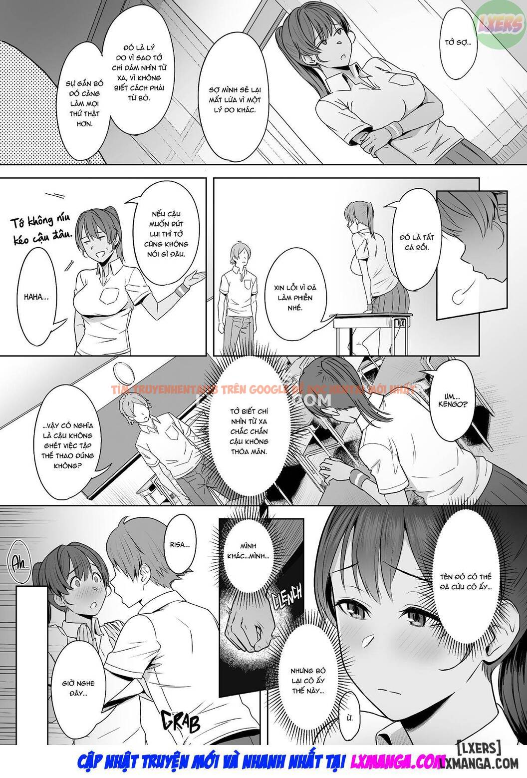 Trang truyện 40 trong truyện tranh Forbidden Magic꞉ It Was All For You - One Shot - hentai24h.pro