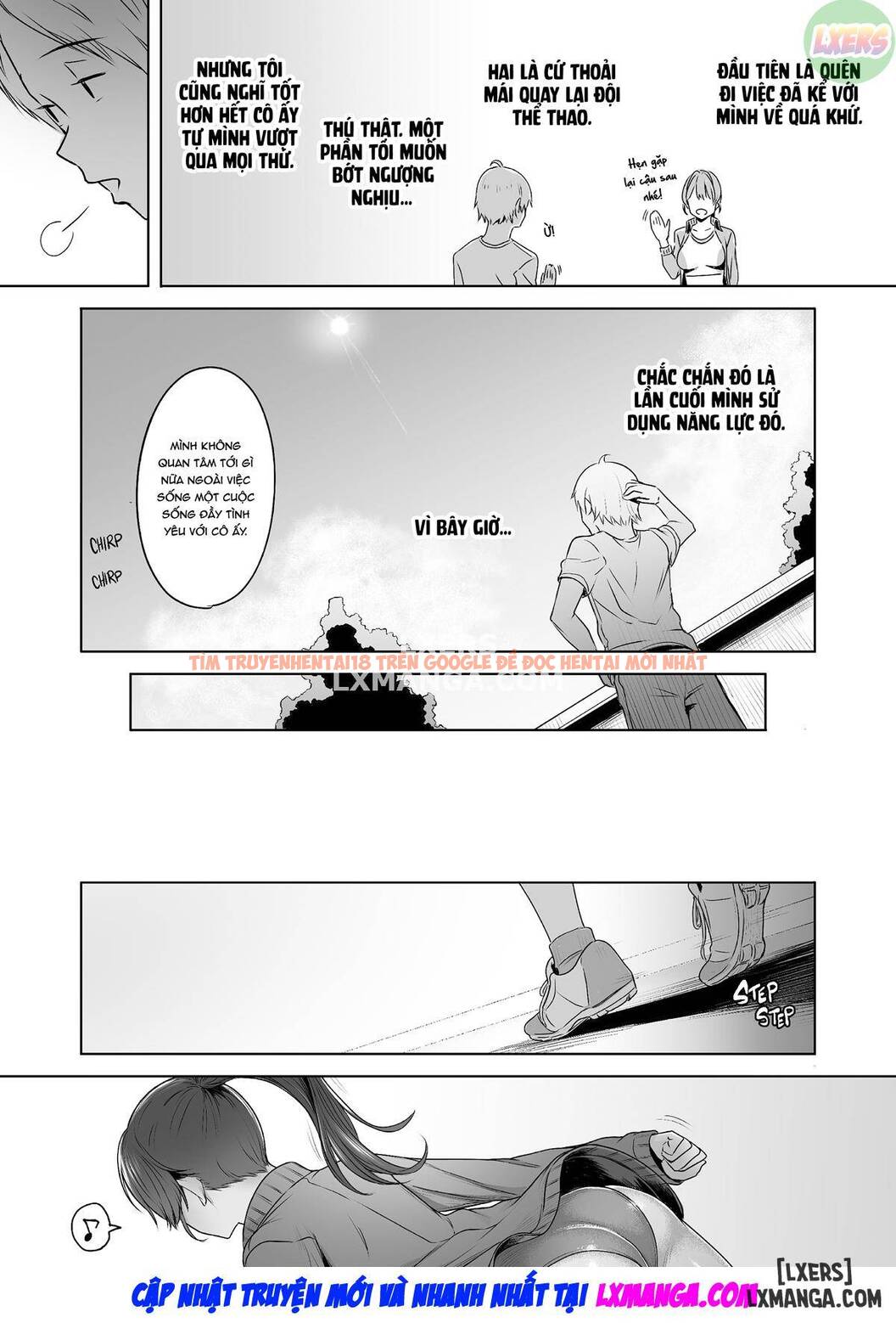 Trang truyện 42 trong truyện tranh Forbidden Magic꞉ It Was All For You - One Shot - hentai24h.pro