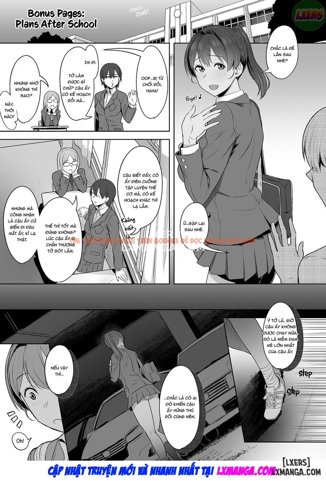 Trang truyện 45 trong truyện tranh Forbidden Magic꞉ It Was All For You - One Shot - hentai24h.pro
