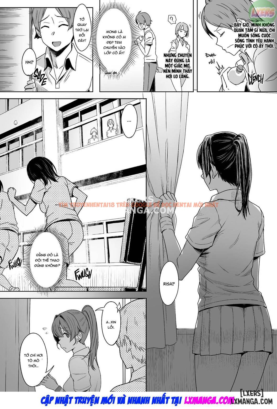 Trang truyện 7 trong truyện tranh Forbidden Magic꞉ It Was All For You - One Shot - hentai24h.pro