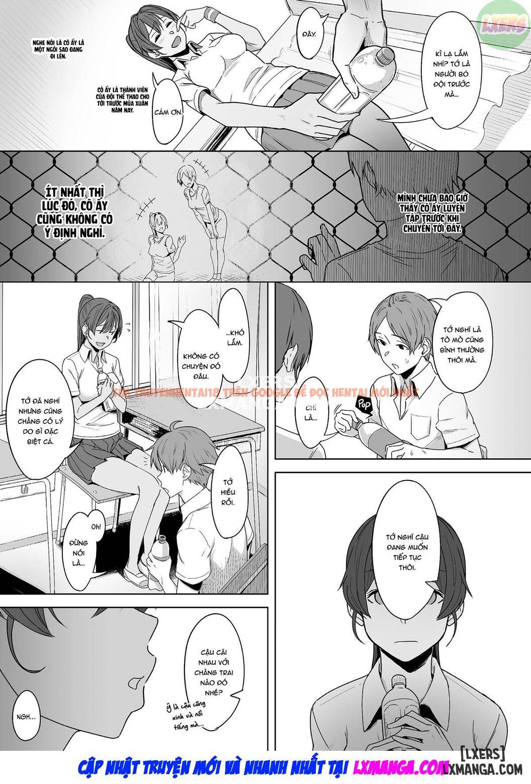 Trang truyện 8 trong truyện tranh Forbidden Magic꞉ It Was All For You - One Shot - hentai24h.pro