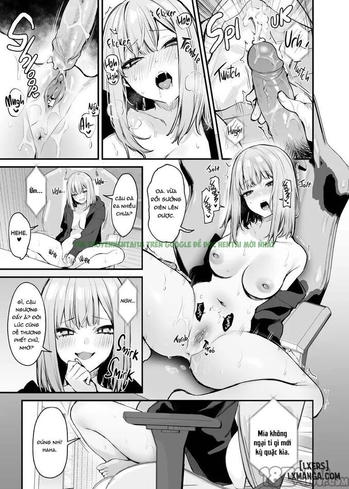 Xem ảnh 20 trong truyện hentai Forget Your Ex Sex - One Shot - Truyenhentai18.org