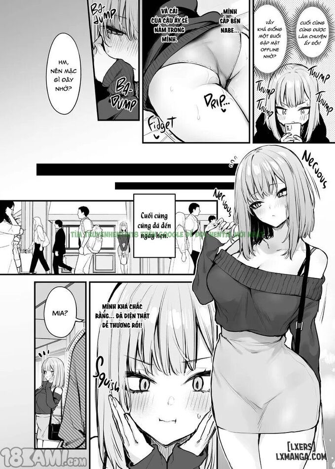 Hình ảnh 23 trong Forget Your Ex Sex - One Shot - Hentaimanhwa.net