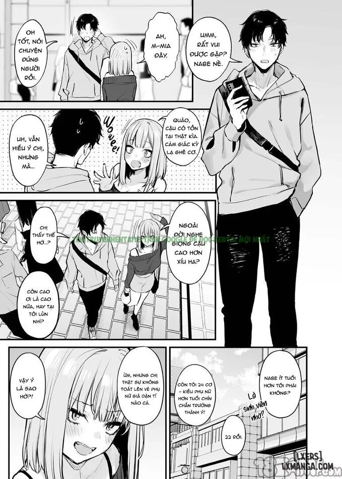 Hình ảnh 24 trong Forget Your Ex Sex - One Shot - Hentaimanhwa.net