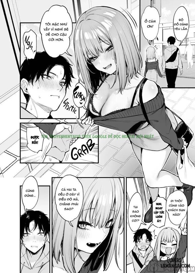 Xem ảnh 25 trong truyện hentai Forget Your Ex Sex - One Shot - truyenhentai18.net