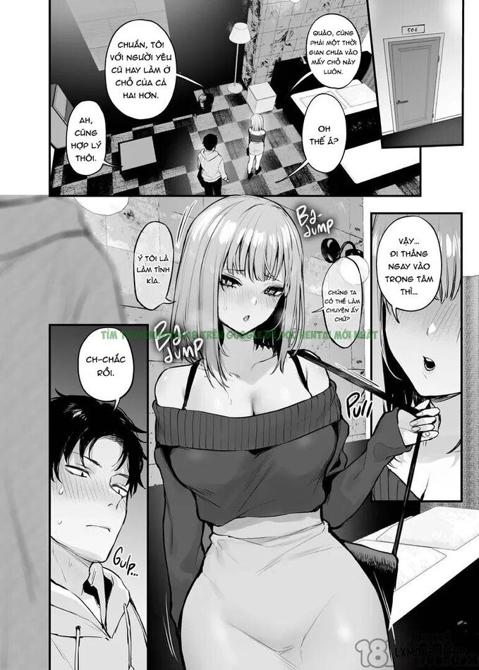 Hình ảnh 27 trong Forget Your Ex Sex - One Shot - Hentaimanhwa.net