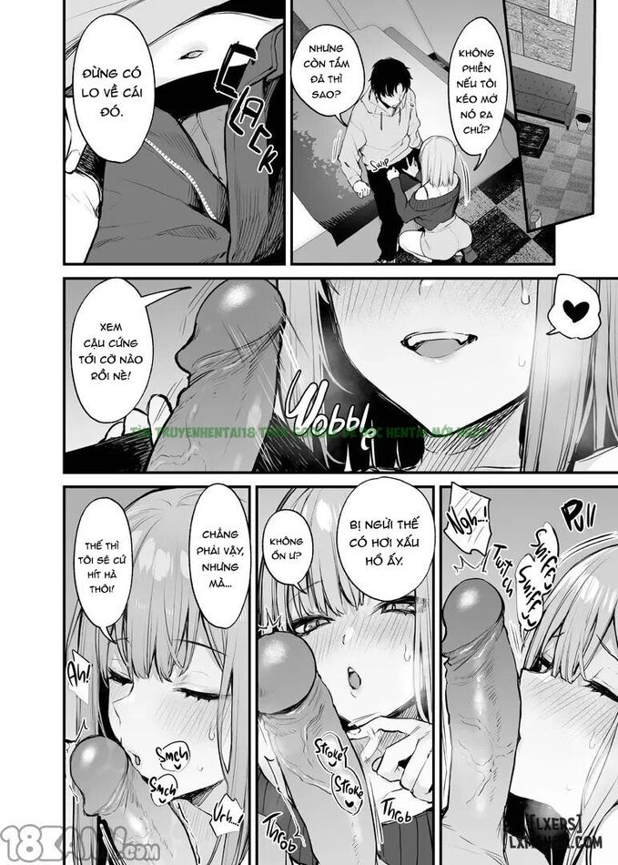 Hình ảnh 29 trong Forget Your Ex Sex - One Shot - Hentaimanhwa.net