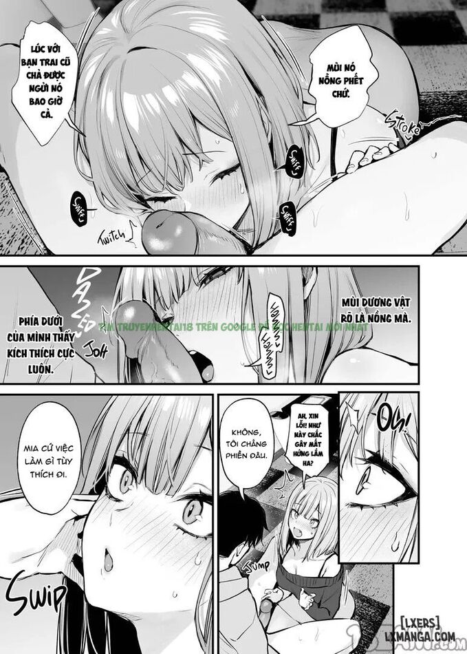 Hình ảnh 30 trong Forget Your Ex Sex - One Shot - Hentaimanhwa.net