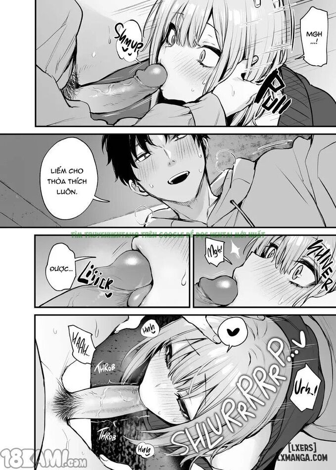 Hình ảnh 31 trong Forget Your Ex Sex - One Shot - Hentaimanhwa.net