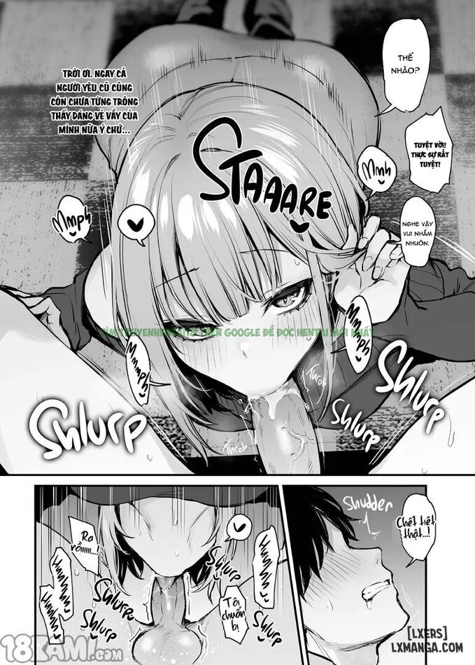 Hình ảnh 33 trong Forget Your Ex Sex - One Shot - Hentaimanhwa.net