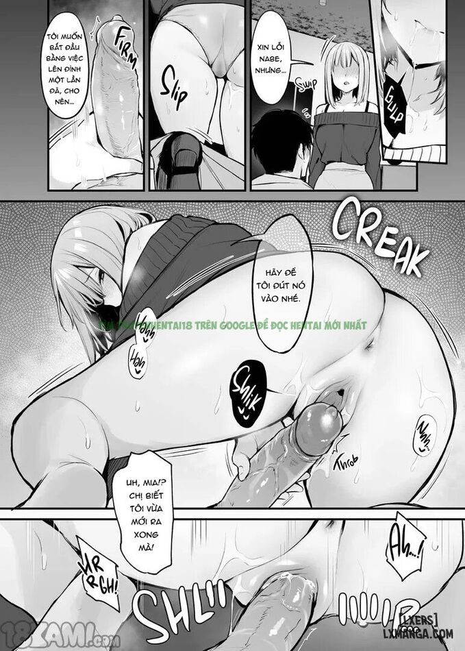 Hình ảnh 35 trong Forget Your Ex Sex - One Shot - Hentaimanhwa.net